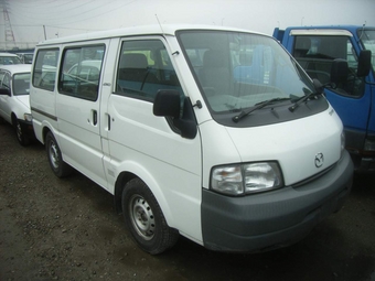 2001 Mazda Bongo Friendee