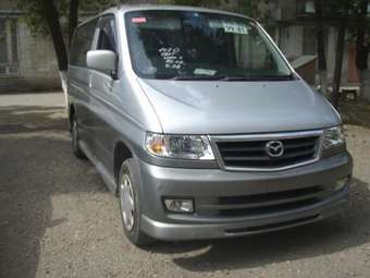 2001 Mazda Bongo Friendee