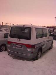 2001 Mazda Bongo Friendee Pics