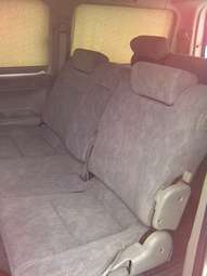 2001 Mazda Bongo Friendee Pictures