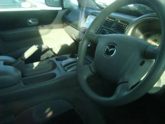 2001 Mazda Bongo Friendee Images