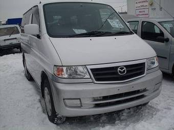 2001 Mazda Bongo Friendee For Sale