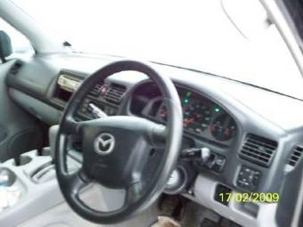 2001 Mazda Bongo Friendee For Sale