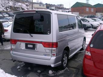 2001 Mazda Bongo Friendee For Sale