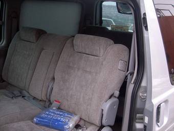 2001 Mazda Bongo Friendee For Sale