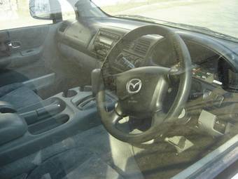 2001 Mazda Bongo Friendee For Sale