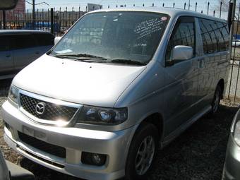 2001 Mazda Bongo Friendee For Sale