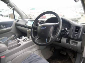 2001 Mazda Bongo Friendee For Sale