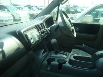 2001 Mazda Bongo Friendee For Sale