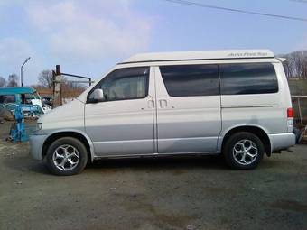 2001 Mazda Bongo Friendee Photos