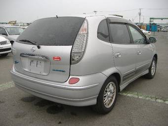 2001 Mazda Bongo Friendee For Sale