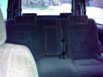 2001 Mazda Bongo Friendee For Sale