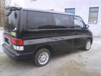 2001 Mazda Bongo Friendee Pics