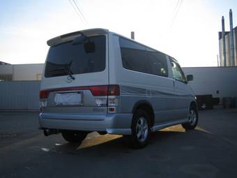 2001 Mazda Bongo Friendee For Sale