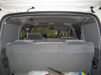 2001 Mazda Bongo Friendee Pics