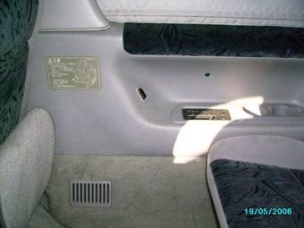 2001 Mazda Bongo Friendee Wallpapers