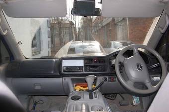 2001 Mazda Bongo Friendee Photos