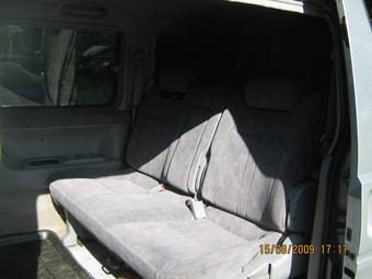 2001 Mazda Bongo Friendee For Sale