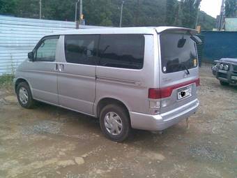 2001 Mazda Bongo Friendee Photos