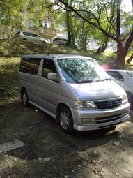 2001 Mazda Bongo Friendee Photos