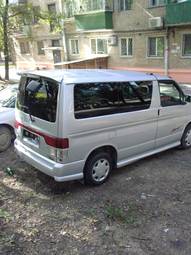 2001 Mazda Bongo Friendee Pictures