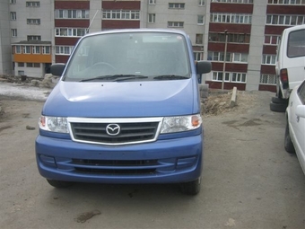 2002 Mazda Bongo Friendee