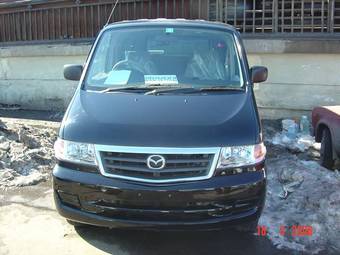 2002 Mazda Bongo Friendee