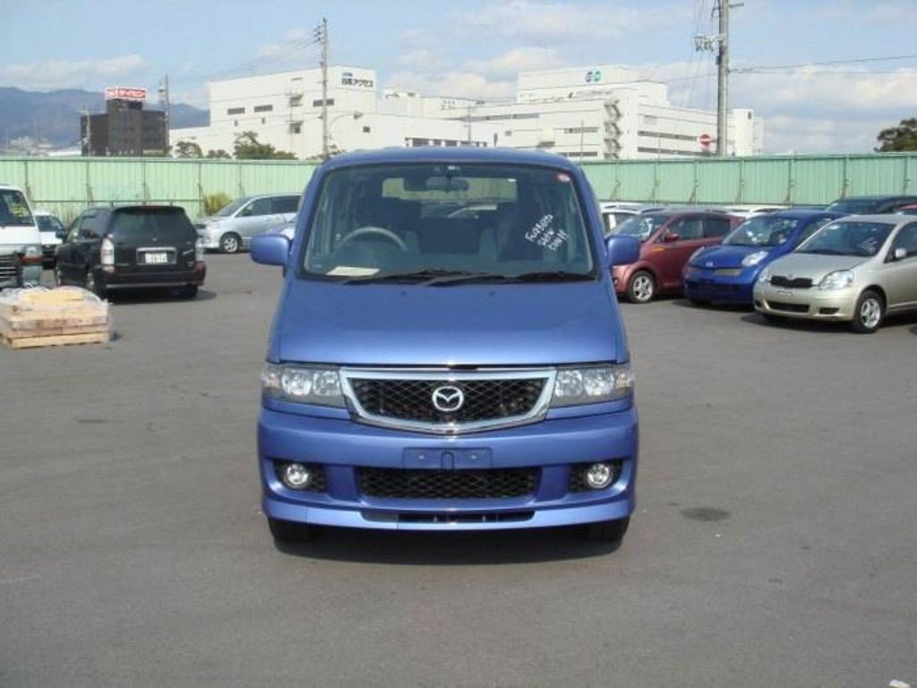 2002 Mazda Bongo Friendee