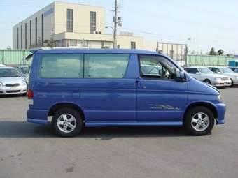 Mazda Bongo Friendee