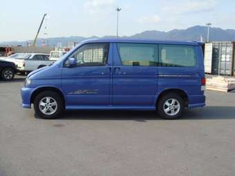 Mazda Bongo Friendee