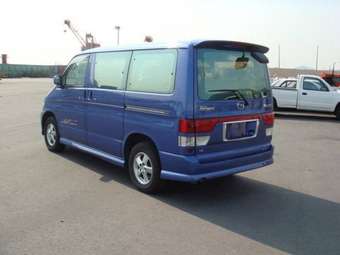 Mazda Bongo Friendee