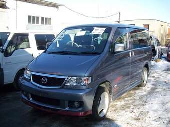 2002 Mazda Bongo Friendee