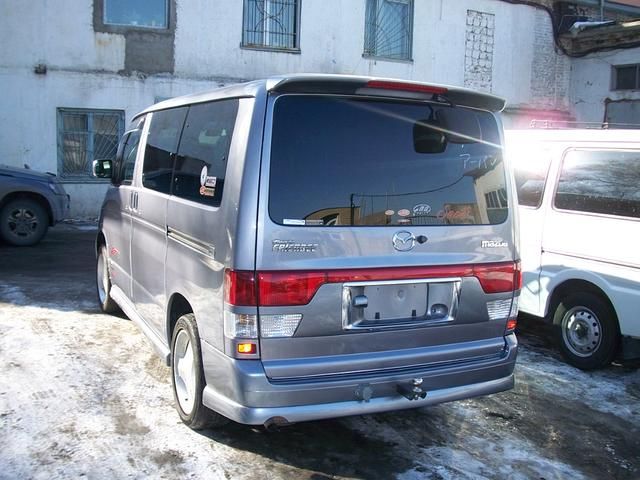 2002 Mazda Bongo Friendee