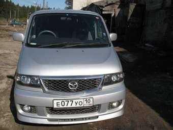 2002 Mazda Bongo Friendee