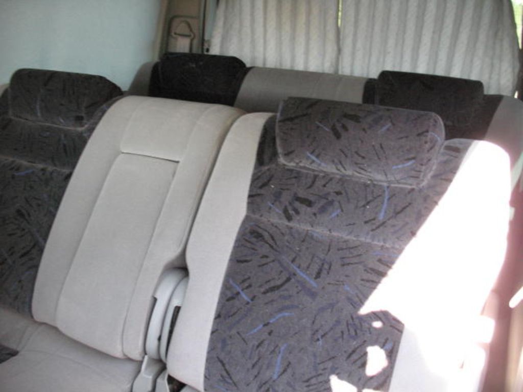 2002 Mazda Bongo Friendee