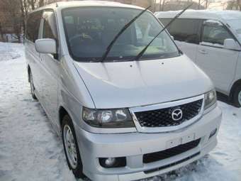 2002 Mazda Bongo Friendee