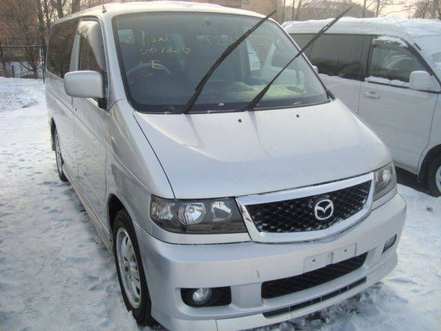 2002 Mazda Bongo Friendee