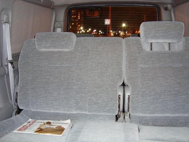 2002 Mazda Bongo Friendee