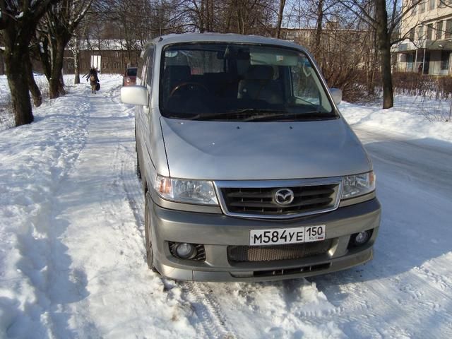 2002 Mazda Bongo Friendee