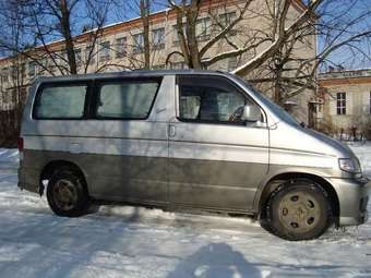 Mazda Bongo Friendee
