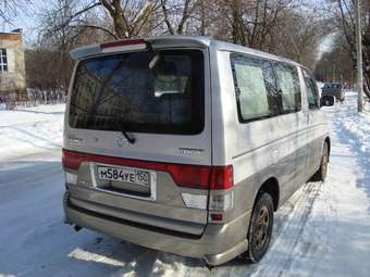 Mazda Bongo Friendee