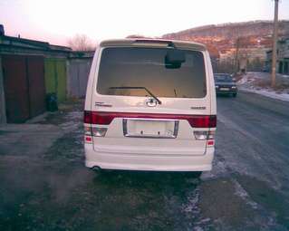 2002 Bongo Friendee