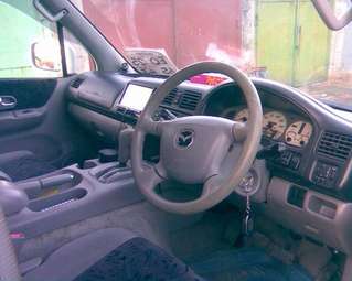 Mazda Bongo Friendee