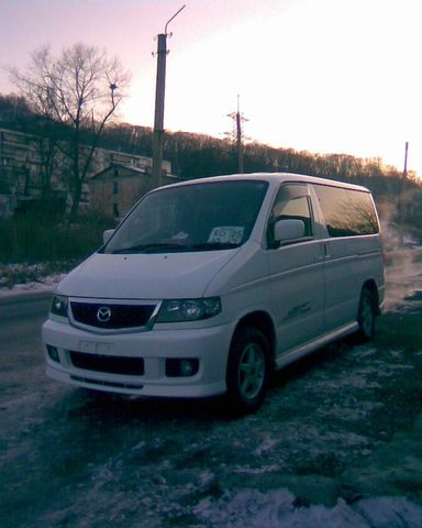 2002 Mazda Bongo Friendee