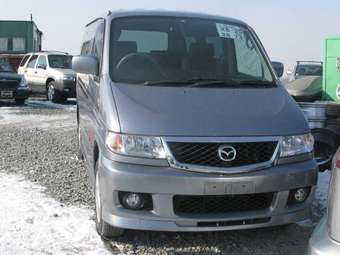 2002 Mazda Bongo Friendee