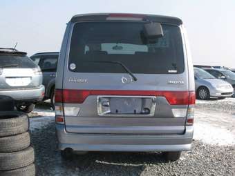 2002 Bongo Friendee