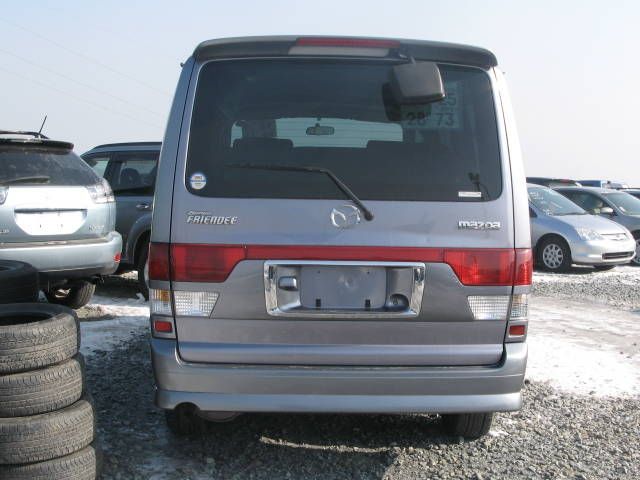 2002 Mazda Bongo Friendee