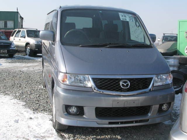 2002 Mazda Bongo Friendee