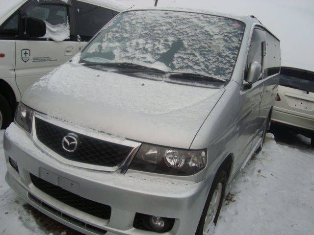 2002 Mazda Bongo Friendee