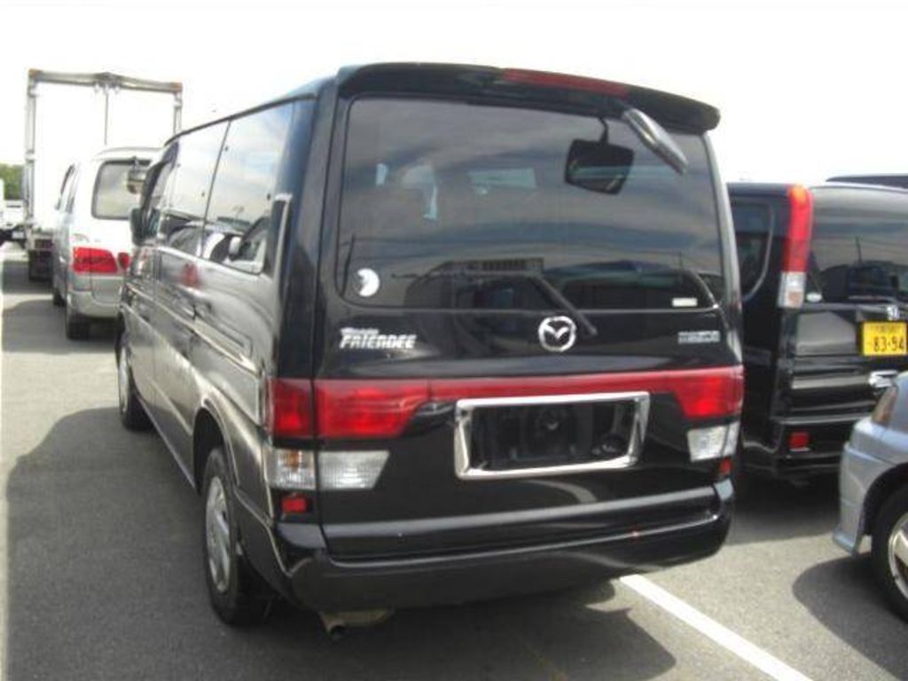 2002 Mazda Bongo Friendee